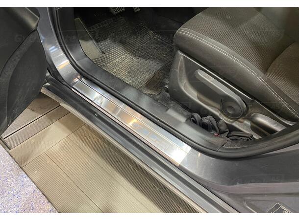 Suzuki SX4 S-Cross 2013-> | Innstigningslister |  gytisautek.no