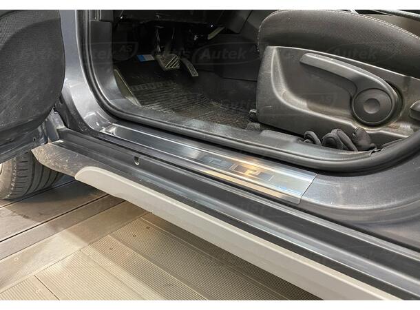 Suzuki SX4 S-Cross 2013-> | Innstigningslister |  gytisautek.no