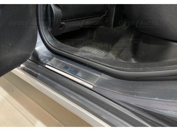 Suzuki SX4 S-Cross 2013-> | Innstigningslister |  gytisautek.no