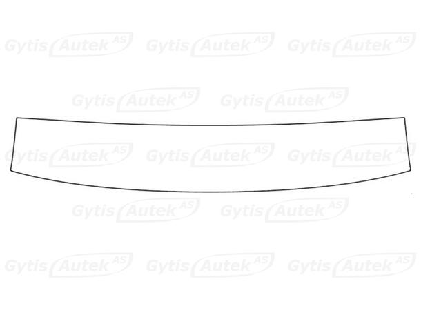 Takbeskytter | PPF-folie | Audi A6 e-tron 2025-> | gytisautek.no
