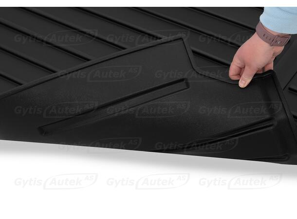 Vareromsmatte | Ford Ranger 2023-> | gytisautek.no