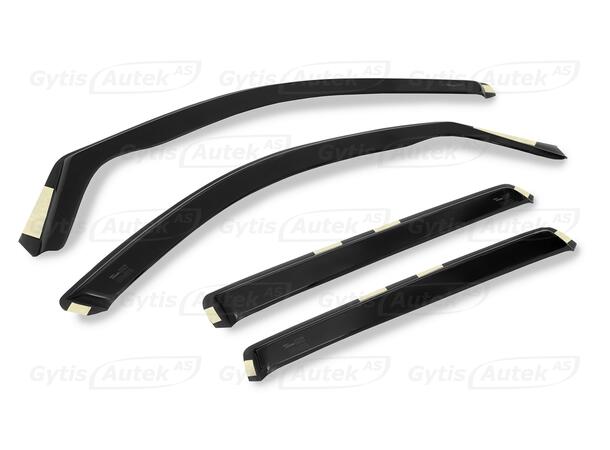 Vindavvisere | Dacia Bigster 2025-> | gytisautek.no