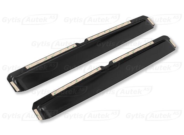 Vindavvisere | Ford Ranger 2012-2015 | gytisautek.no