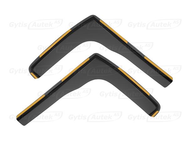 Vindavvisere | Ford Transit Custom 2013-2023 | gytisautek.no