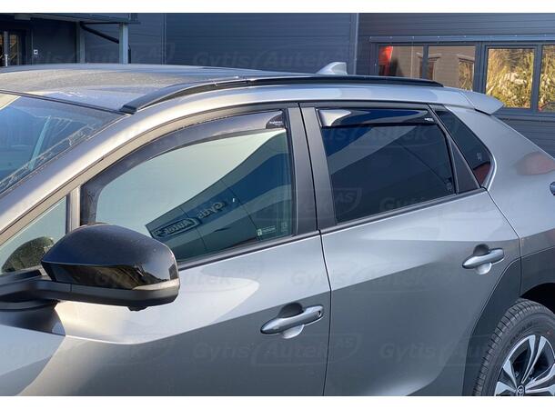 Vindavvisere | Subaru E-Outback 2026-> | gytisautek.no
