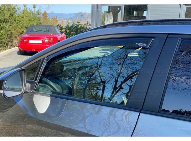 Vindavvisere | Subaru E-Outback 2026-> | gytisautek.no