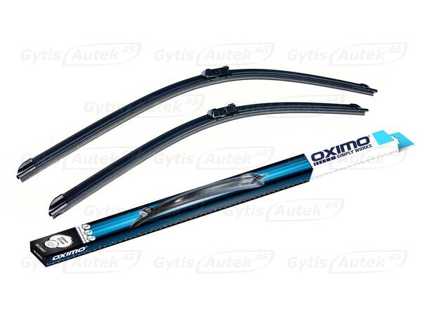 Vindusviskere MB GLE-Klasse W166 2016-2018 