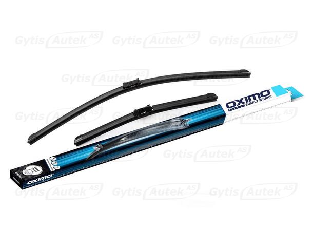 Vindusviskere | BYD Dolphin 2024-> | gytisautek.no