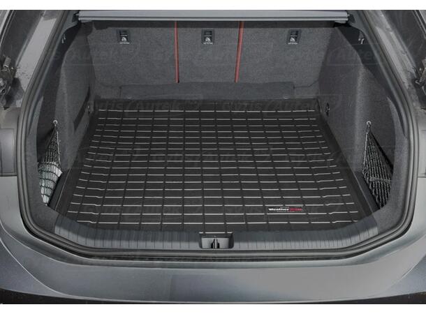Bagasjeromsmatte | Audi A6 e-tron 2025-> | gytisautek.no