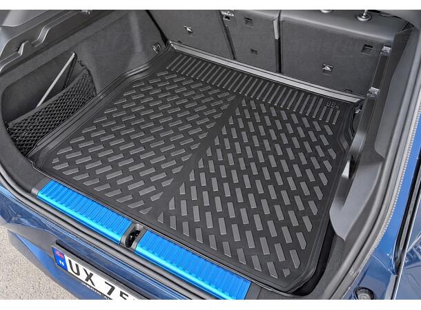 Bagasjeromsmatte | BMW iX3 NA5 2026-> | gytisautek.no