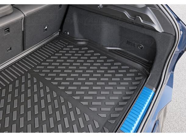 Bagasjeromsmatte | BMW iX3 NA5 2026-> | gytisautek.no