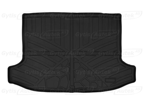 Bagasjeromsmatte | BYD EVO 4x4 2026-> | gytisautek.no