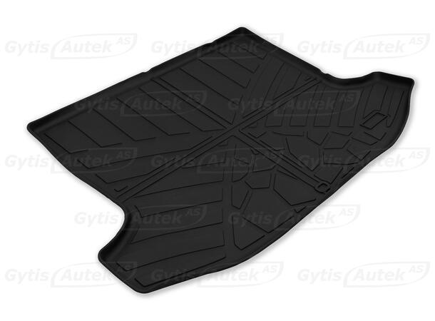 Bagasjeromsmatte | BYD EVO 4x4 2026-> | gytisautek.no