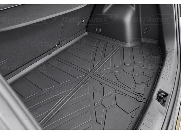 Bagasjeromsmatte | BYD EVO 4x4 2026-> | gytisautek.no