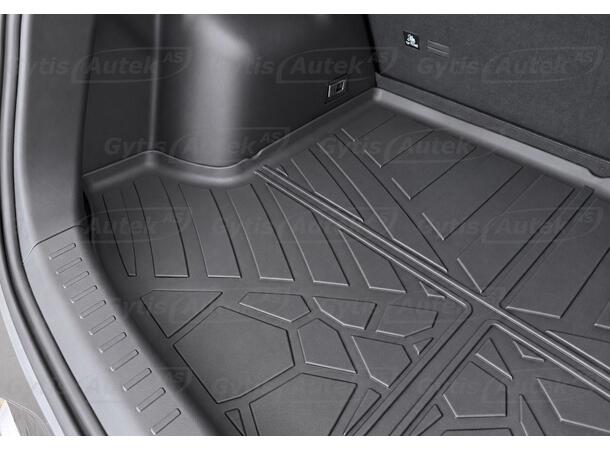 Bagasjeromsmatte | BYD EVO 4x4 2026-> | gytisautek.no