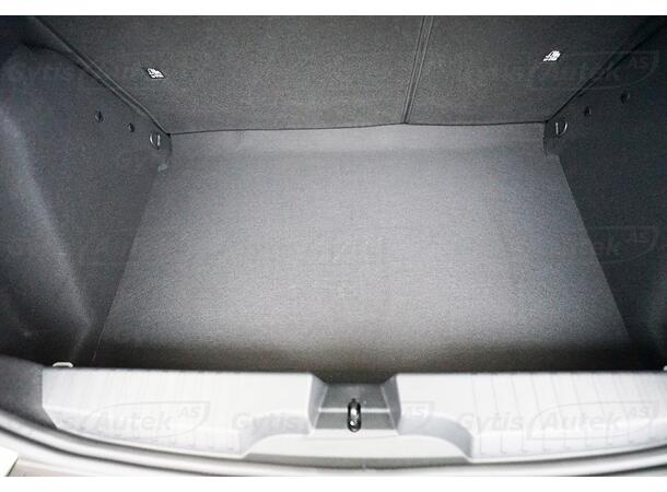 Bagasjeromsmatte | Fiat Grande Panda 2025-> | gytisautek.no