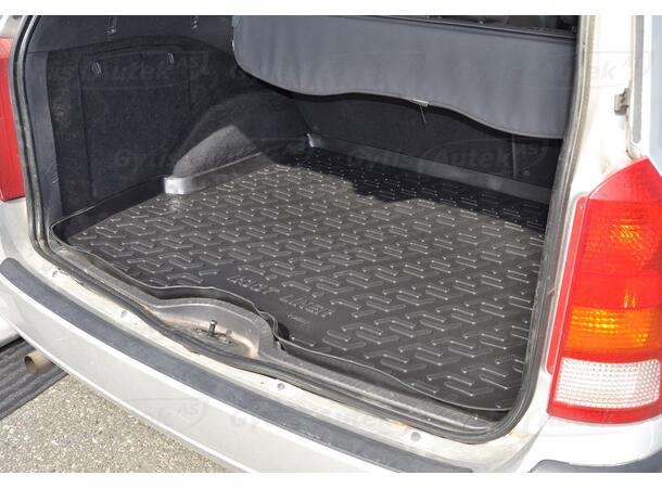 Bagasjeromsmatte | Ford Focus 1998-2004 | gytisautek.no
