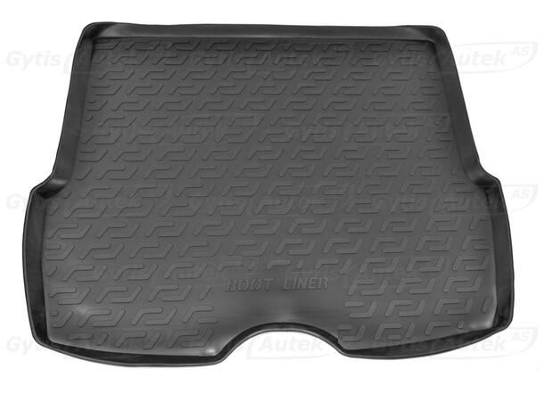 Bagasjeromsmatte | Ford Focus 1998-2004 | gytisautek.no