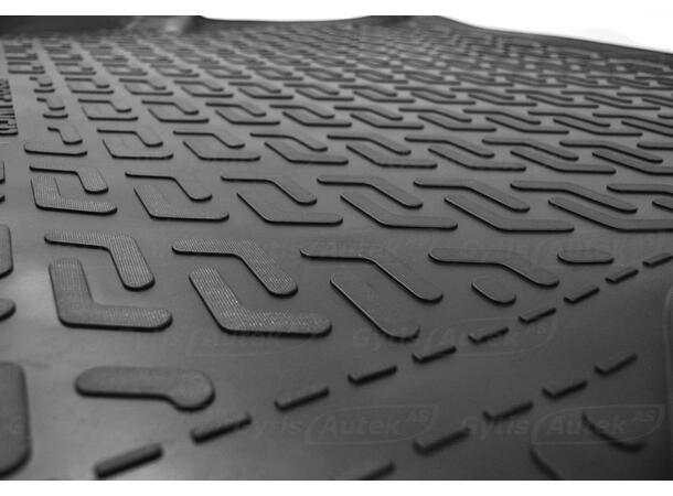 Bagasjeromsmatte | Ford Focus 1998-2004 | gytisautek.no