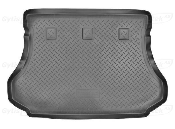 Bagasjeromsmatte | Hyundai Santa Fe | gytisautek.no