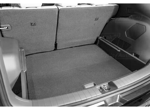 Bagasjeromsmatte | Kia EV3 2024-> | gytisautek.no