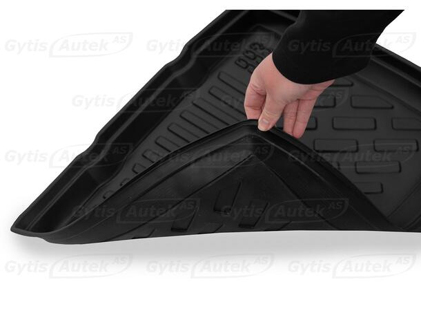 Bagasjeromsmatte | MB GLC EQ X540 2026-> | gytisautek.no