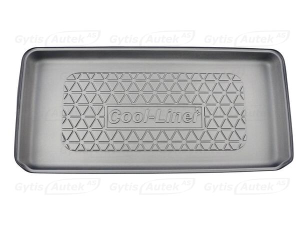 Bagasjeromsmatte | Mini Cooper E J01 2024-> | gytisautek.no