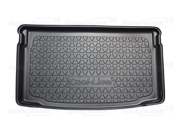 Bagasjeromsmatte | Mini Paceman R61 2013-2016 | gytisautek.no