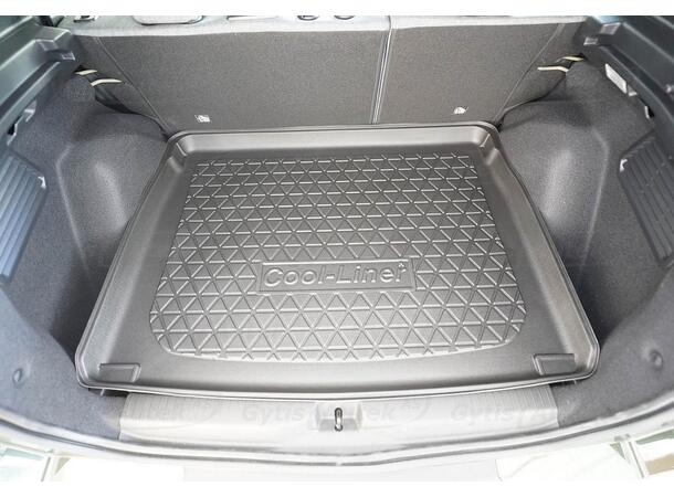 Bagasjeromsmatte | Opel Frontera EV 2025-> | gytisautek.no