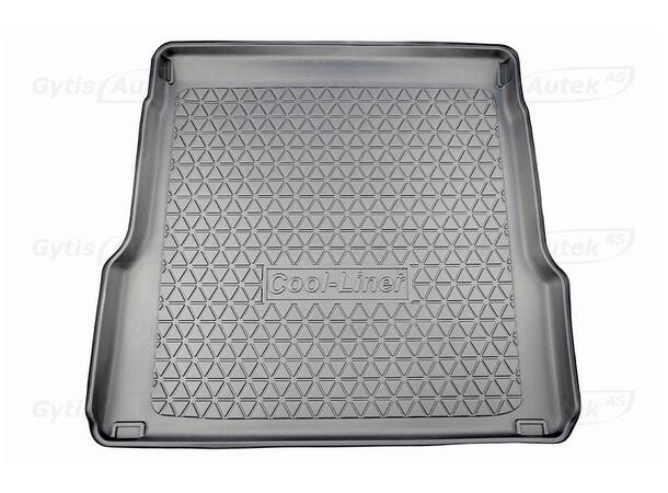 Bagasjeromsmatte | Peugeot 308 2022-> | gytisautek.no