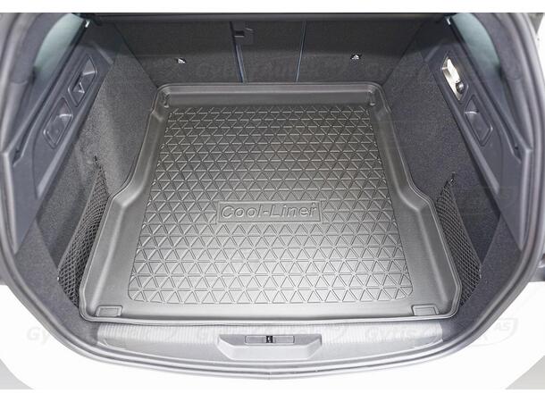 Bagasjeromsmatte | Peugeot 308 2022-> | gytisautek.no