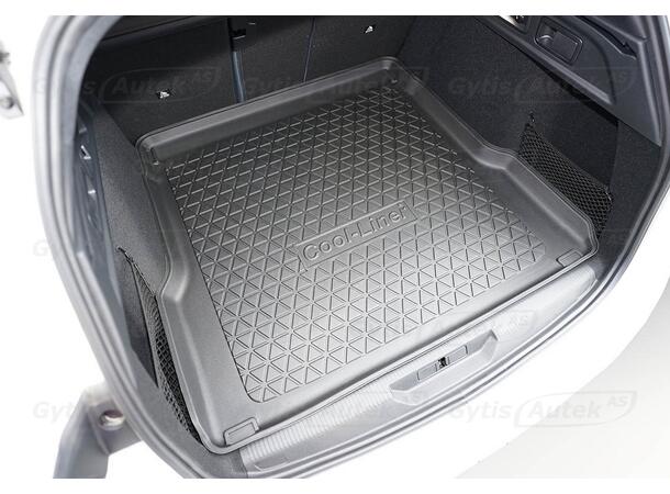 Bagasjeromsmatte | Peugeot 308 2022-> | gytisautek.no