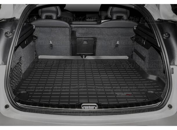 Bagasjeromsmatte | Polestar 3 2024-> | gytisautek.no