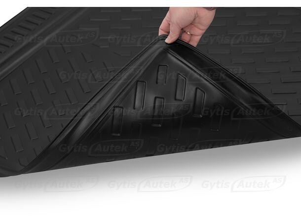 Bagasjeromsmatte | Renault Scenic E-Tech 2024-> | gytisautek.no