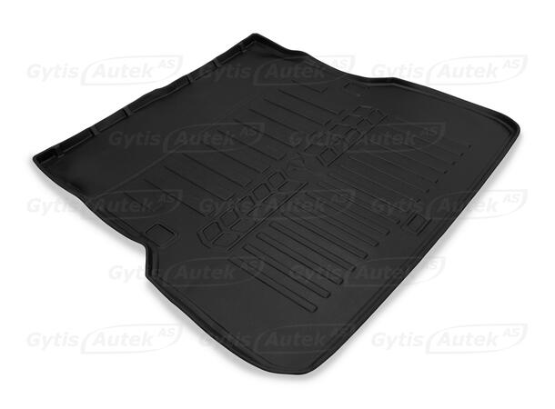 Bagasjeromsmatte | Toyota Land Cruiser 250 2025-> | gytisautek.no