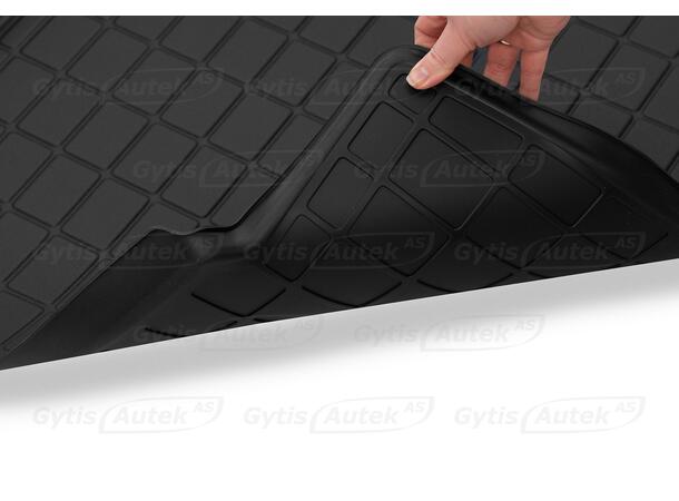 Bagasjeromsmatte | Volvo EX30 2024-> | gytisautek.no