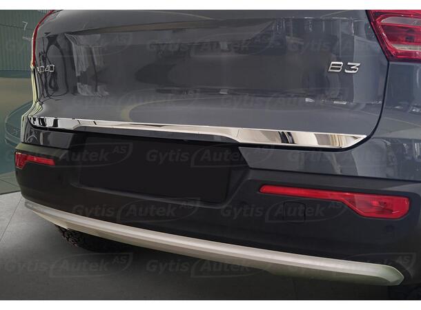 Baklukelist | Volvo XC40/EX40 2018-> | gytisautek.no