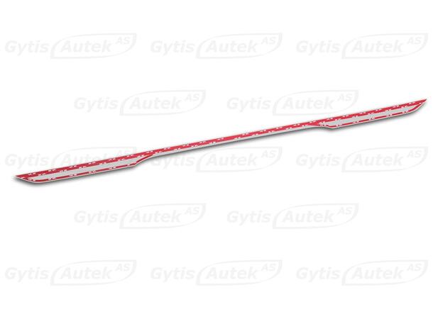Baklukelist | Volvo XC40/EX40 2018-> | gytisautek.no