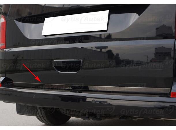 Baklukelist til Volkswagen T6 2016-> | gytisautek.no