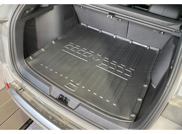Bilmattesett | BYD Seal U 2024-> | gytisautek.no