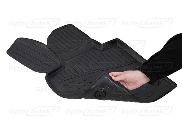 Bilmattesett | Voyah Free 2022-> | gytisautek.no