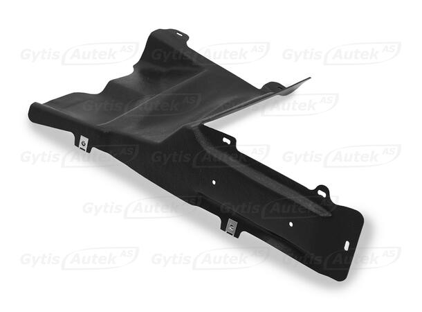 Bunnplate | Lexus UX 2019-> | gytisautek.no