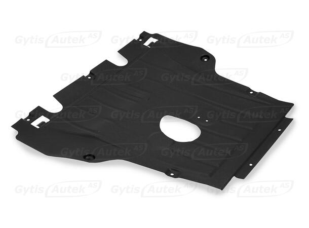 Bunnplate | Renault Zoe 2014-2022 | gytisautek.no
