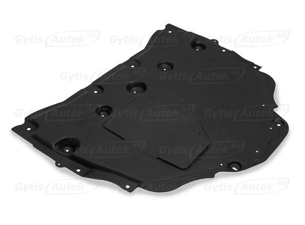 Bunnplate | Toyota Yaris 2020-> | gytisautek.no