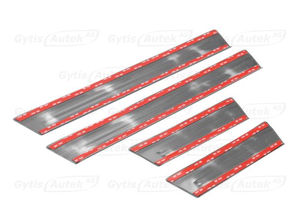 Dørterskelbeskyttere | Mitsubishi Outlander 2025-> | gytisautek.no