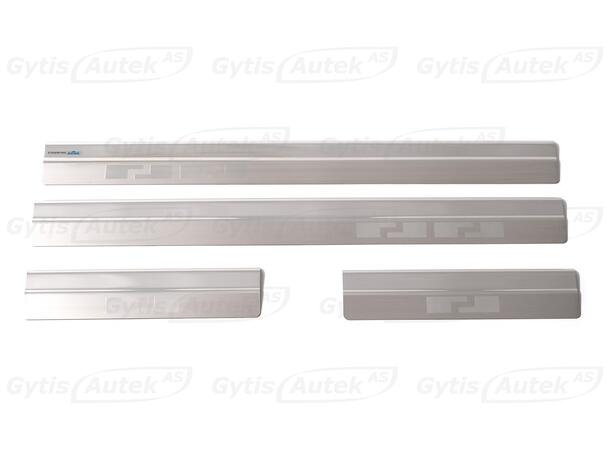 Ford Focus 2011-2018 | Innstigningslister |  gytisautek.no