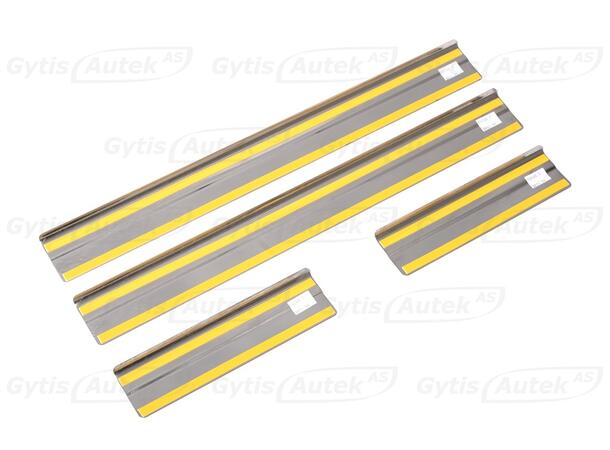 Ford Focus 2011-2018 | Innstigningslister |  gytisautek.no