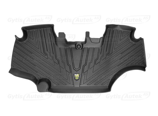 Gulvmatte. Plast John Deere 6R Series 2022-> 
