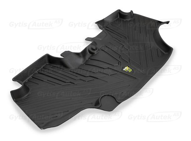 Gulvmatte. Plast John Deere 6R Series 2022-> 