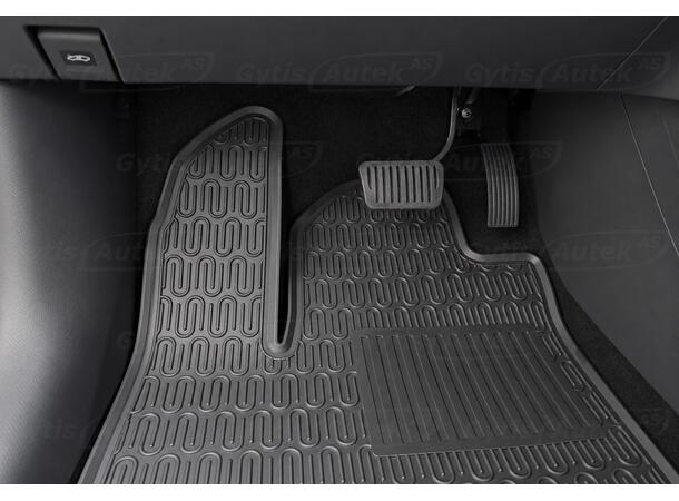 Gulvmatter | BYD EVO 4x4 2026-> | gytisautek.no